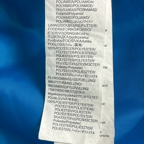 Quiksilver Men’s Ski Coat with Hood Utility Collection Regular Fit Size M - Picture 16 of 16